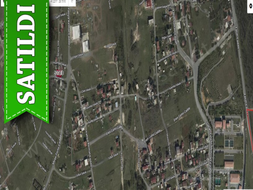 Arnavutköy Taşolukta Satılık Arsa , 300 M2 Müstakil Merkezde