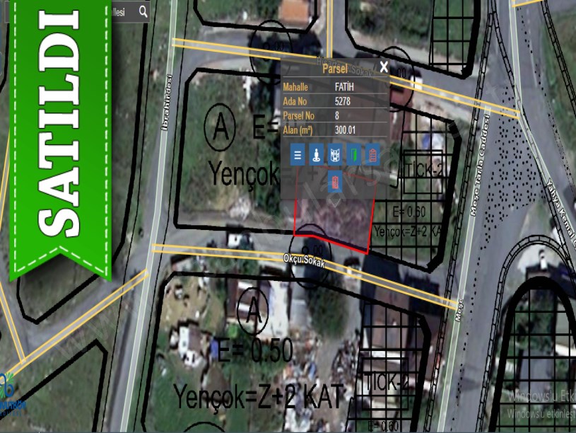 Arnavutköy Taşolukta Satılık Arsa , 300 M2 Müstakil Merkezde