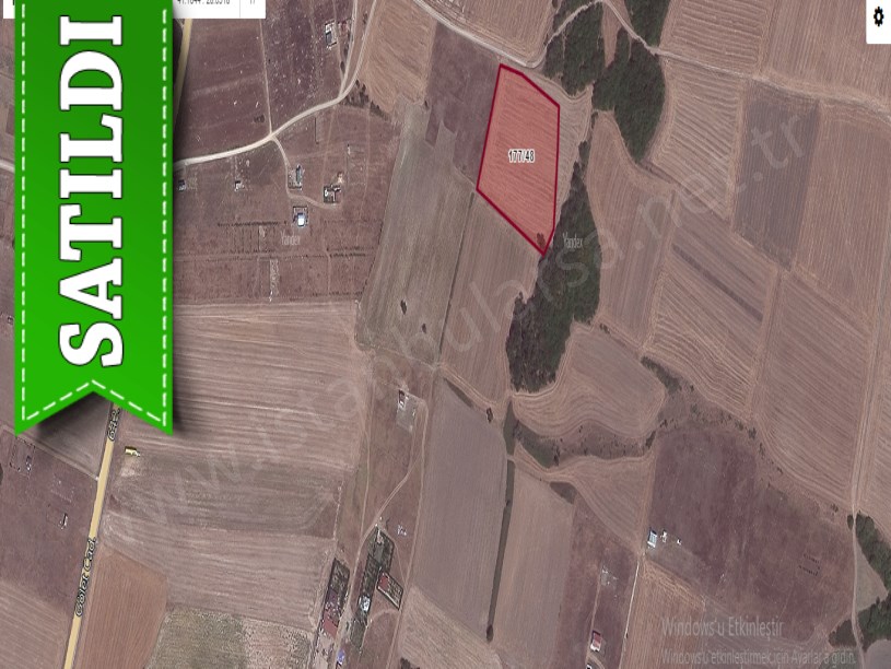 Silivri Balabanda Satılık Arsa , 639 m2 Çaplı Yerleşime Yakın Yolu Var