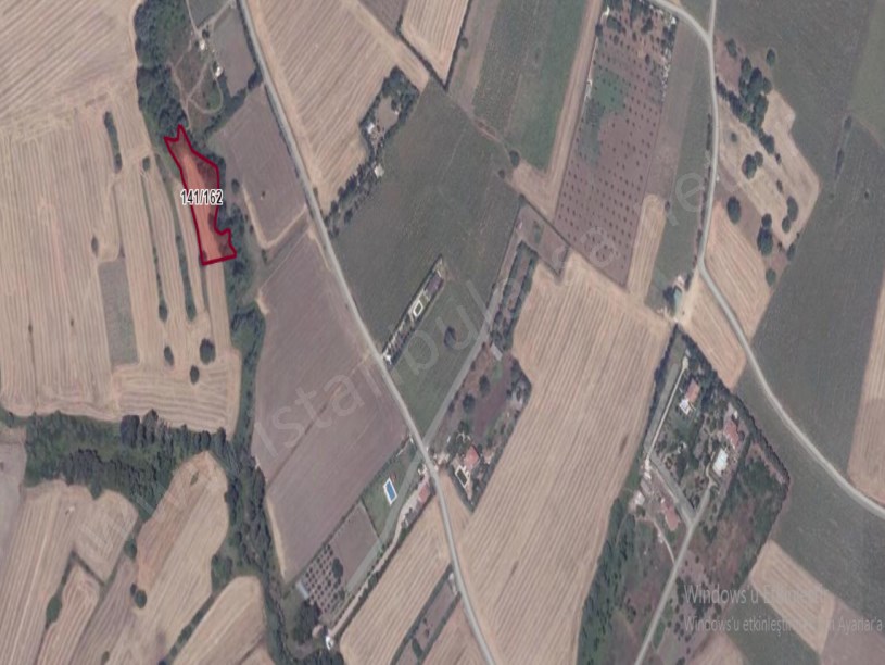 Çatalca Ovayenicede Satılık Arsa , 1,136 m2 Çaplı Evlerin Yakını