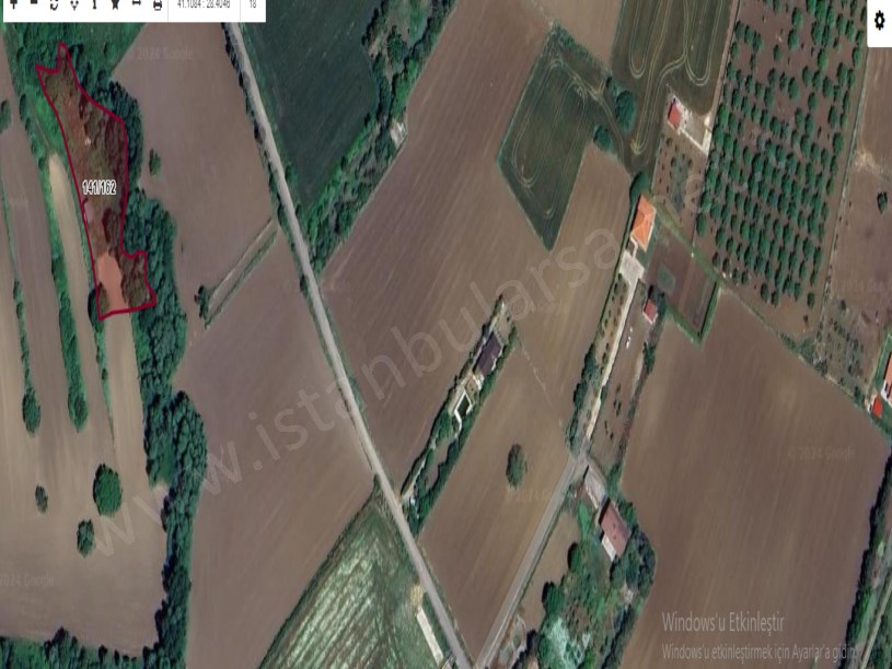 Çatalca Ovayenicede Satılık Arsa , 1,136 m2 Çaplı Evlerin Yakını