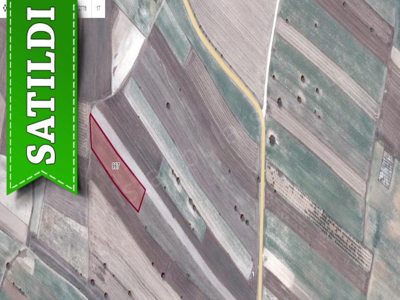 Kırklareli Merkez Kavakderede Satılık Arsa ,  580 M2 Yolu Var Hisseli