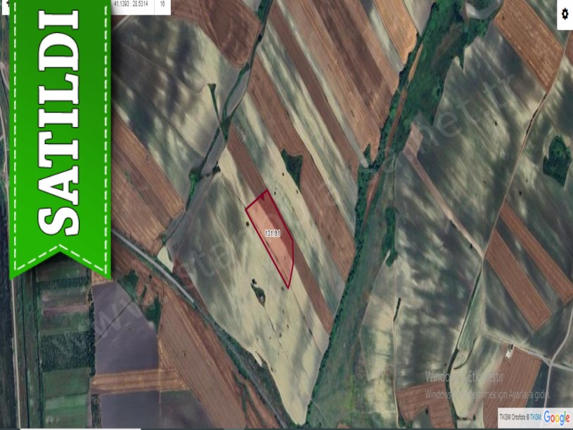 Çatalca Nakkaşta  Satılık Arsa , 1000 m2 Hisseli