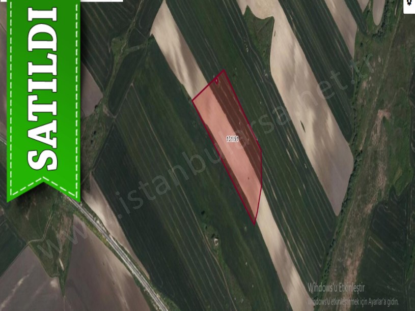 Çatalca Nakkaşta  Satılık Arsa , 1000 m2 Hisseli