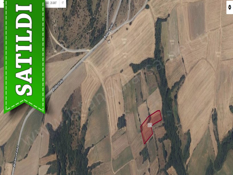 Edirne  Uzunköprü Bıldır Köyü Satılık Arsa , 145 m2 Hisseli 
