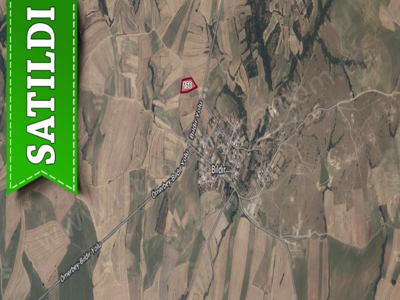 Edirne  Uzunköprü Bıldır Köyü Satılık Arsa , 130 M2 Yolu Var Evlerin Yakını