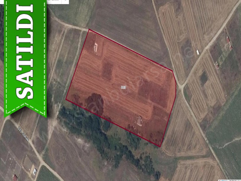 Silivri Balabanda Satılık Arsa , 260 M2 Yolu var Villalara Yakın