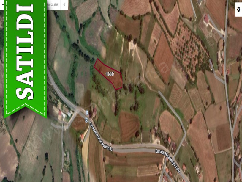 Çatalca Hisarbeylide Satılık Arsa , 300 M2 Evlerin Yakını Çaplı Yeri Belli