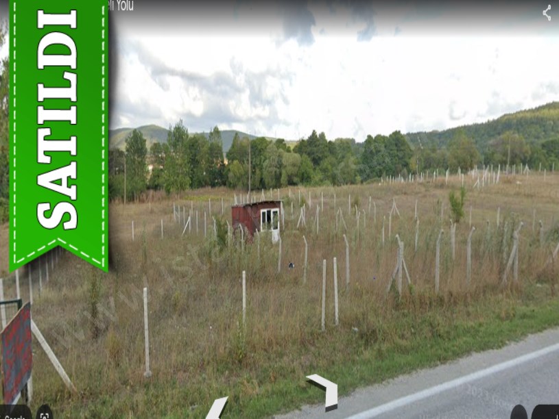 Çatalca Binkılıçta Satılık Arsa , 283 m2 Çevrili Asfalt Yola Cephe 