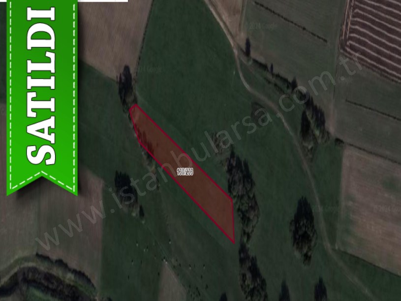 Çatalca Karacaköyde Satılık Arsa , 383 M2 Çaplı Yeri Belli