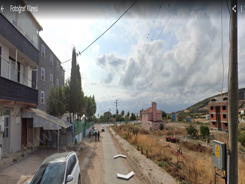 Çanakkale Biga Ulucami Mah , Satılık Arsa , 380 m2 Asfalta Cephe Şehir Merkezinde