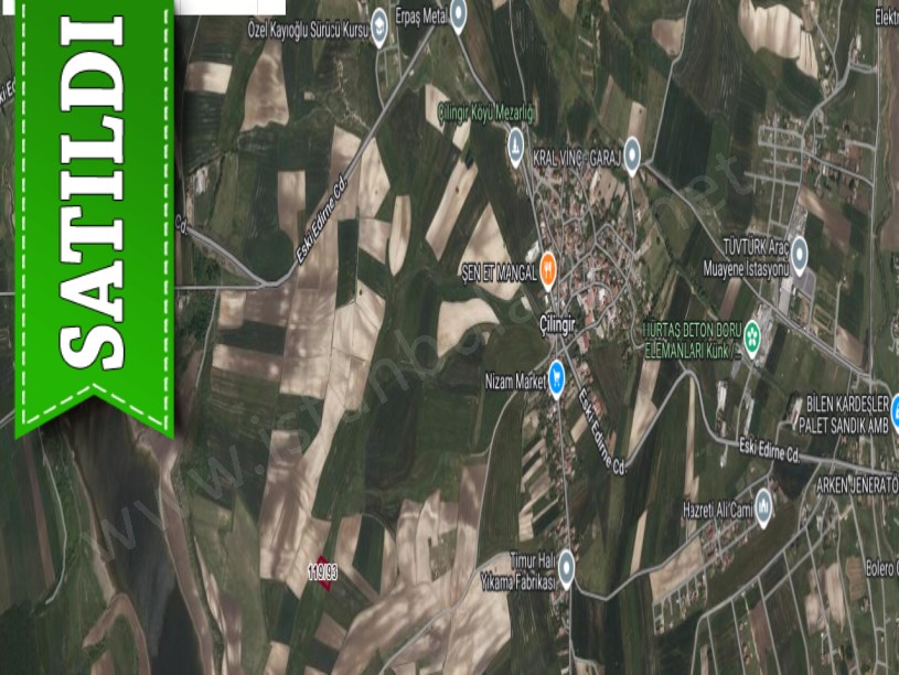Arnavutköy Çilingirde Satılık Arsa , 200 M2 Hisseli
