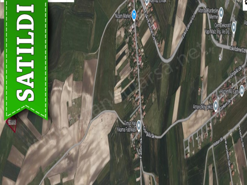 Arnavutköy Çilingirde Satılık Arsa , 200 M2 Hisseli