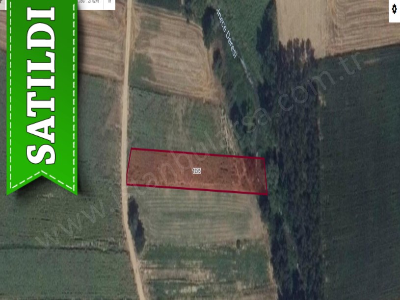 Kırklareli Babaeski Karahalil Köyünde Satılık Arsa , 1,280 M2 Köye Yakın Yola Cephe