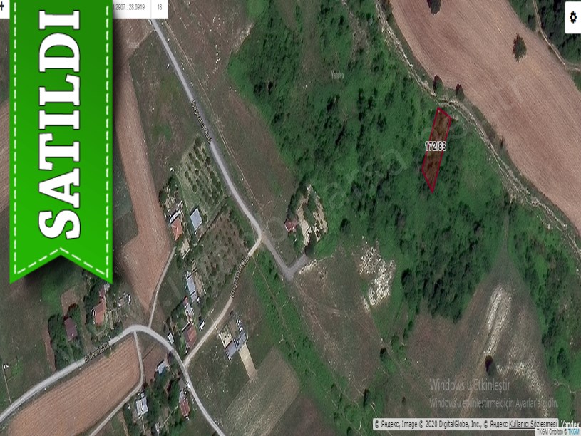 Arnavutköy Tayakadın Satılık Arsa , 251 m2 Hisseli Merkezde
