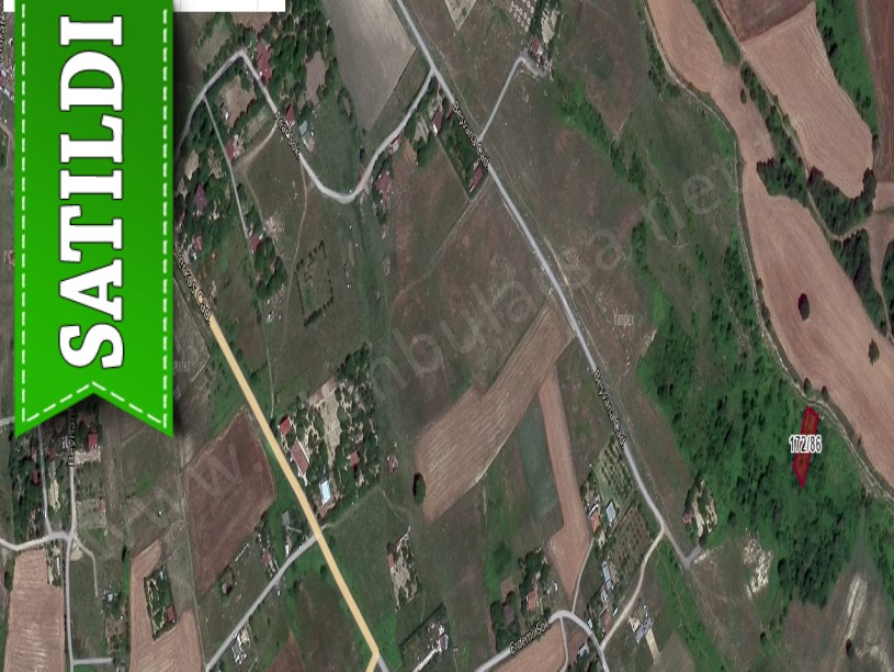 Arnavutköy Tayakadın Satılık Arsa , 251 m2 Hisseli Merkezde