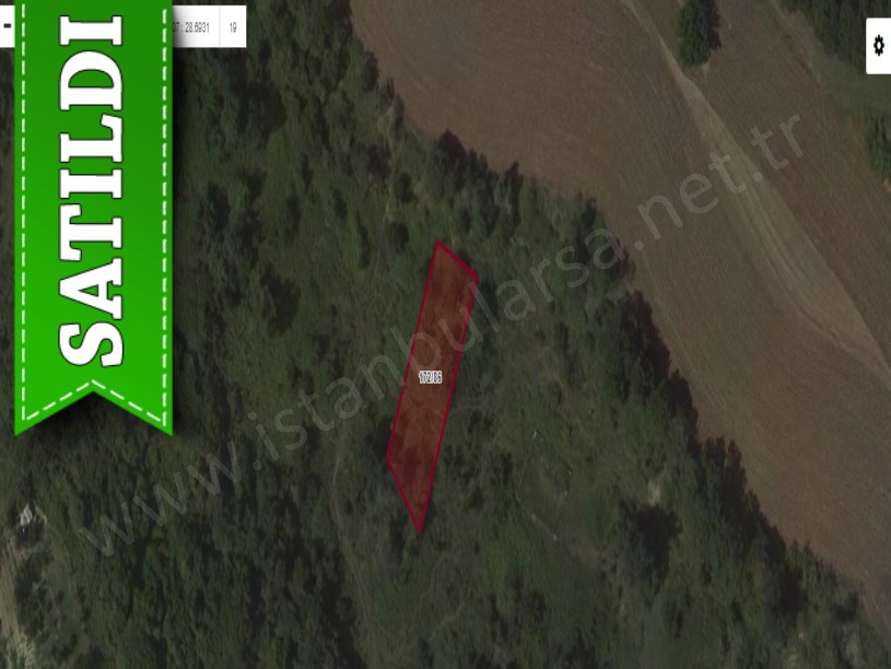 Arnavutköy Tayakadın Satılık Arsa , 251 m2 Hisseli Merkezde