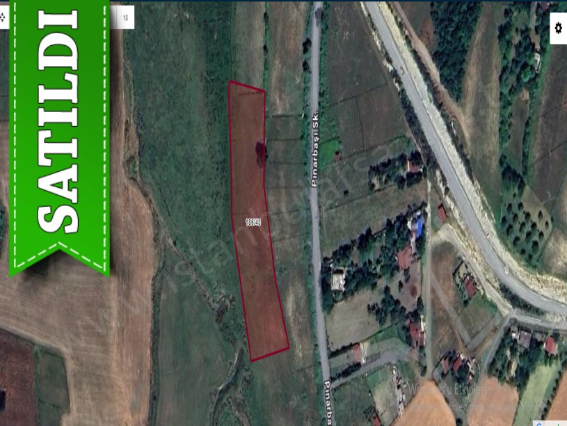 Arnavutköy Tayakadın Satılık Arsa , 590 M2 Hisseli Ticari İmarlı