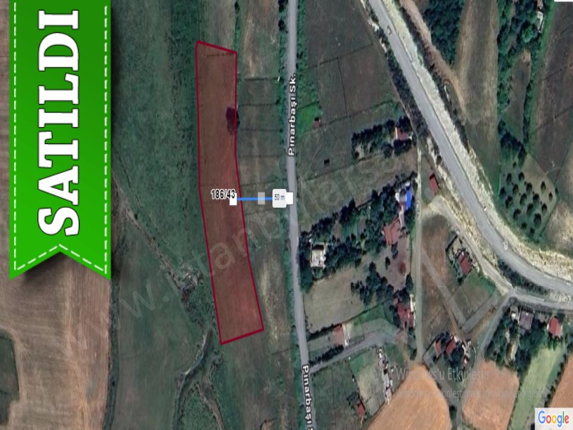 Arnavutköy Tayakadın Satılık Arsa , 590 M2 Hisseli Ticari İmarlı