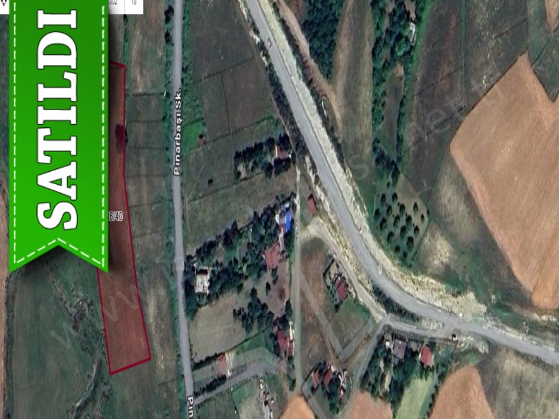 Arnavutköy Tayakadın Satılık Arsa , 590 M2 Hisseli Ticari İmarlı