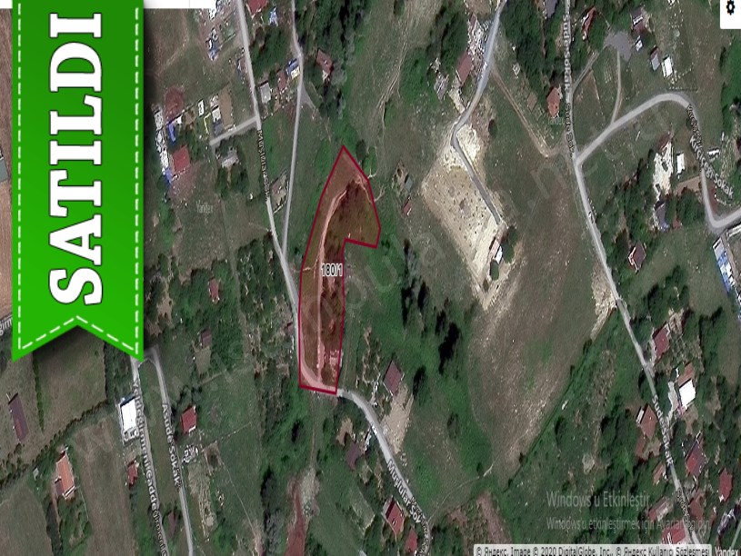 Arnavutköy Tayakadın Satılık Arsa , 657 M2 Yolu Var Evlerin Yakını