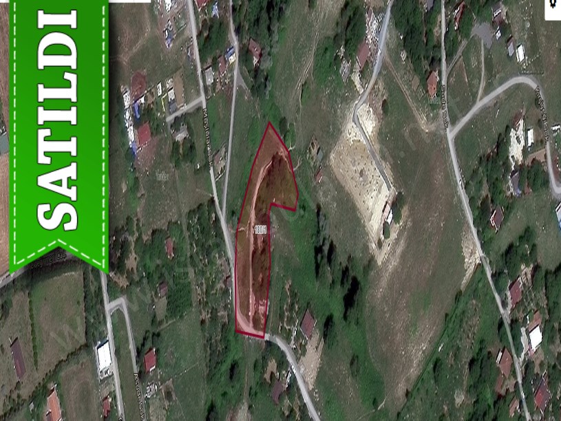 Arnavutköy Tayakadın Satılık Arsa , 657 M2 Yolu Var Evlerin Yakını