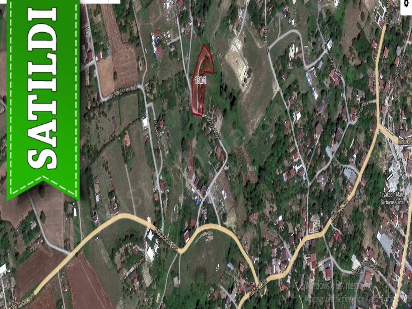 Arnavutköy Tayakadın Satılık Arsa , 657 M2 Yolu Var Evlerin Yakını