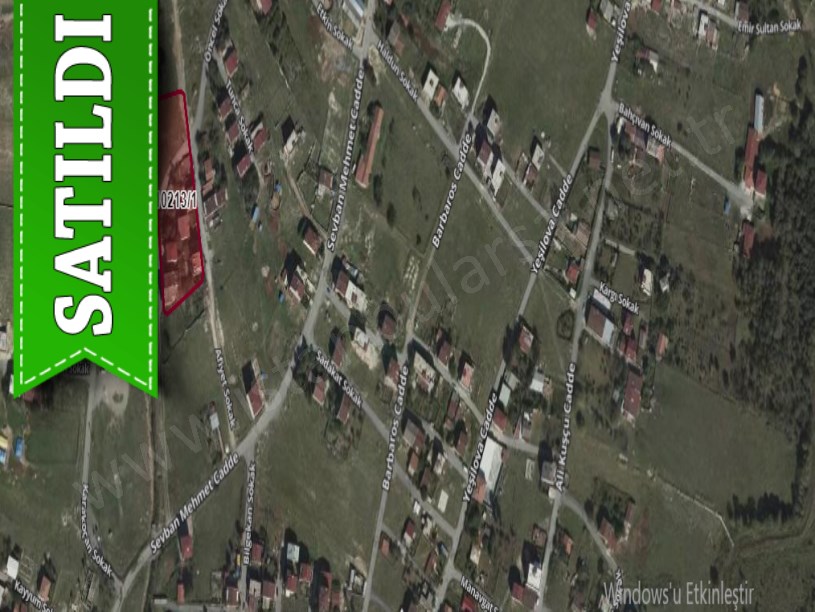 Arnavutköy İmrahorda Satılık Arsa , 114 M2 Hisseli Merkezde İmarlı