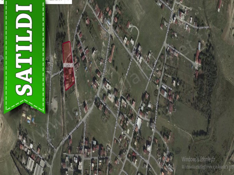 Arnavutköy İmrahorda Satılık Arsa , 114 M2 Hisseli Merkezde İmarlı