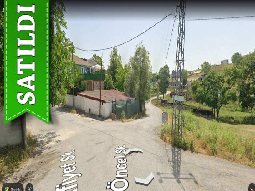 Arnavutköy İmrahorda Satılık Arsa , 114 M2 Hisseli Merkezde İmarlı