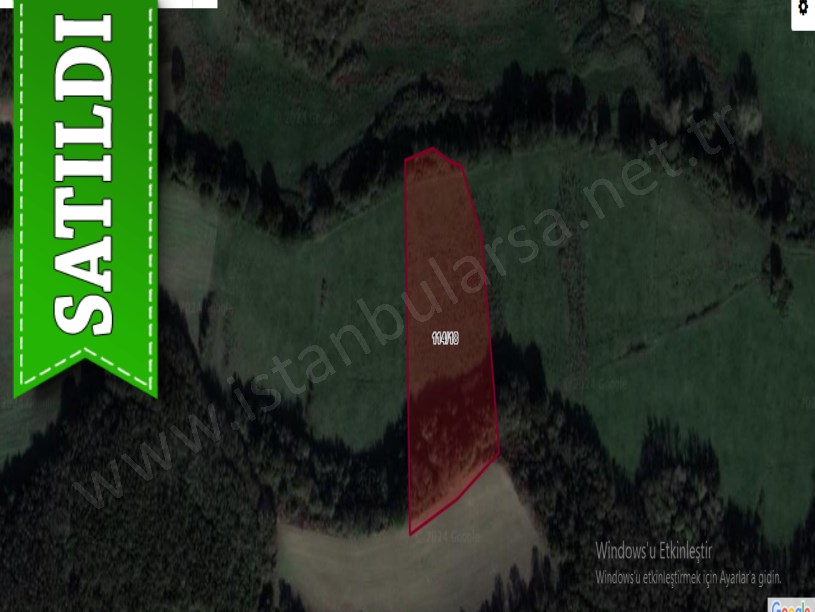 Çatalca Çiftlikköyde Satılık Arsa , 328 M2 Hisseli