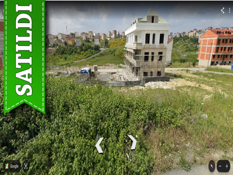  Arnavutköy NeneHatun Mah. Satılık Arsa , 360 M2 Müstakil 3 Kat İmarlı 