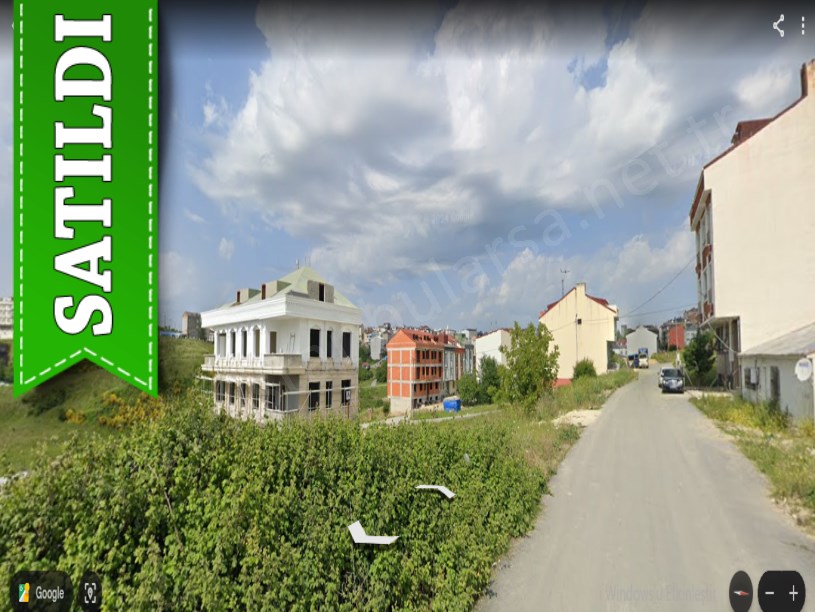  Arnavutköy NeneHatun Mah. Satılık Arsa , 360 M2 Müstakil 3 Kat İmarlı 