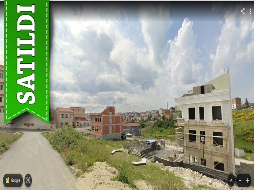 Arnavutköy NeneHatun Mah. Satılık Arsa , 360 M2 Müstakil 3 Kat İmarlı 