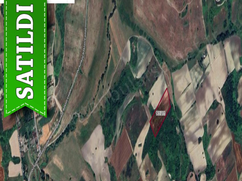 Arnavutköy Dursunköyde Satılık Arsa , 203 M2 Evlerin Yakını Yolu Var
