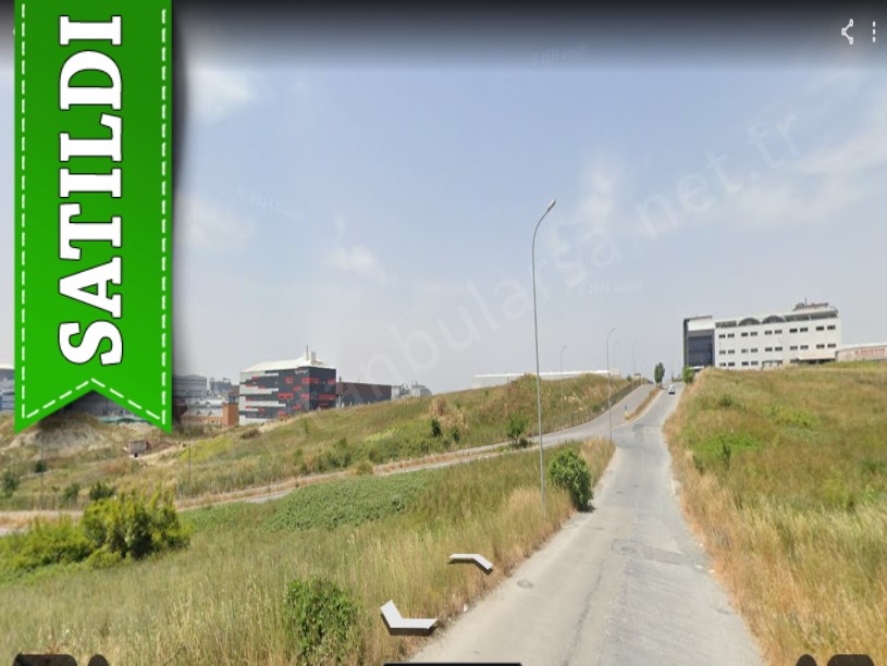 Arnavutköy Hadımköyde Satılık Arsa , 550 m2 2 Kat İmarlı Müstakil