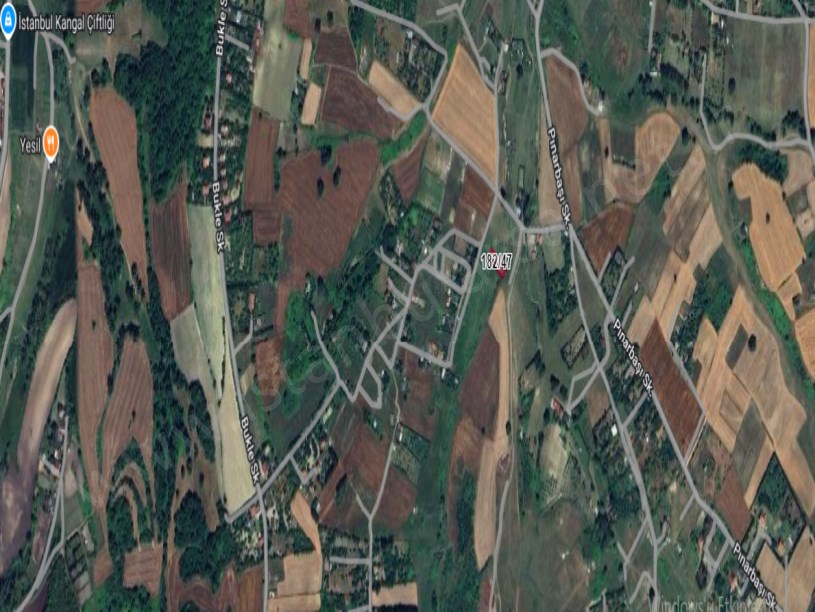Arnavutköy Tayakadın Satılık Arsa , 565 M2 Tek Tapu 