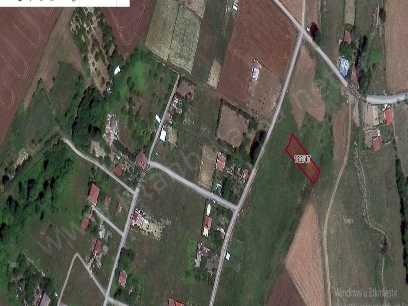 Arnavutköy Tayakadın Satılık Arsa , 565 M2 Tek Tapu 