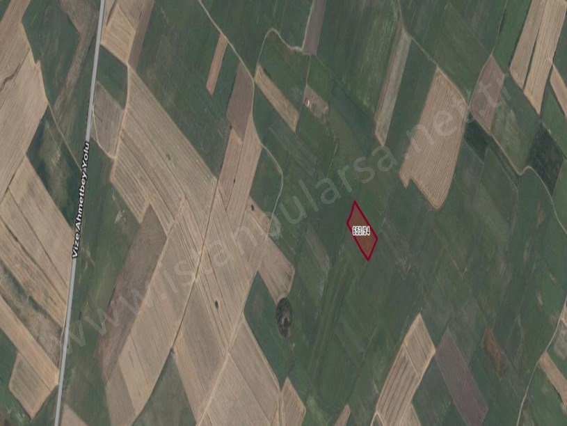 Kırklareli Vize Devlet Mah , Satılık Tarla , 5,325 m2 Müstakil 