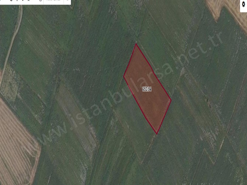 Kırklareli Vize Devlet Mah , Satılık Tarla , 5,325 m2 Müstakil 