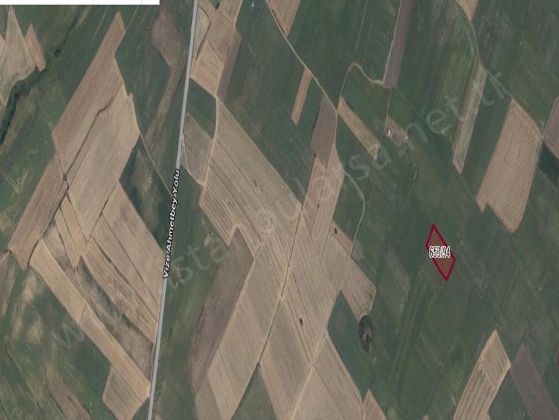 Kırklareli Vize Devlet Mah , Satılık Tarla , 5,325 m2 Müstakil 