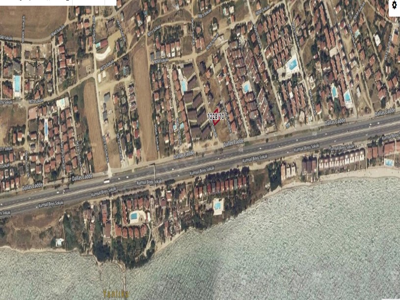 Tekirdağ Marmaraereğli Dereağzı Mah, Satılık Arsa , 320 m2 Müstakil Yolu Var Denize Yakın