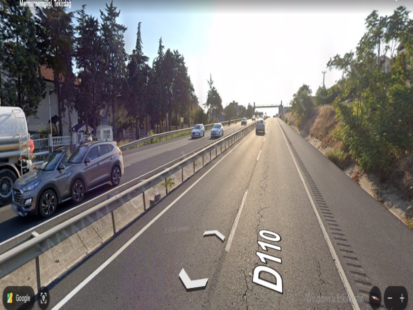 Tekirdağ Marmaraereğli Dereağzı Mah, Satılık Arsa , 320 m2 Müstakil Yolu Var Denize Yakın