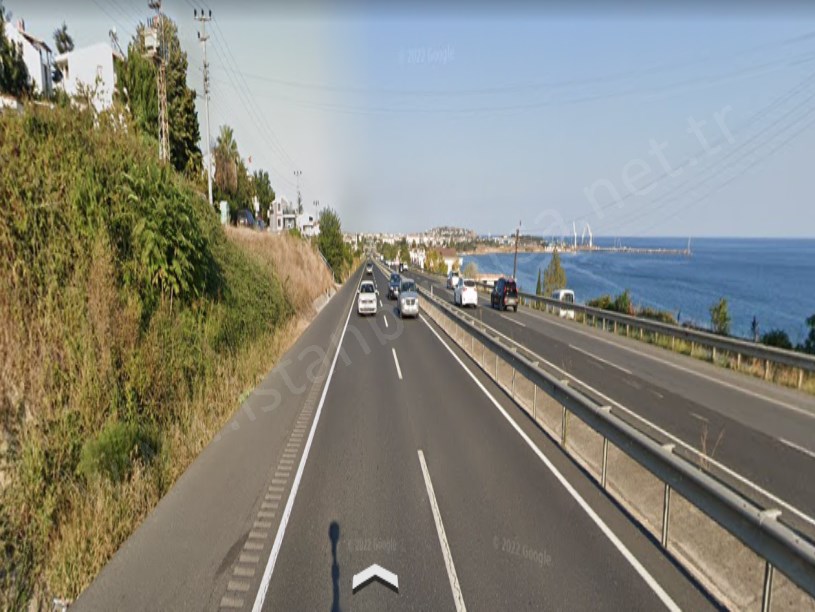 Tekirdağ Marmaraereğli Dereağzı Mah, Satılık Arsa , 320 m2 Müstakil Yolu Var Denize Yakın