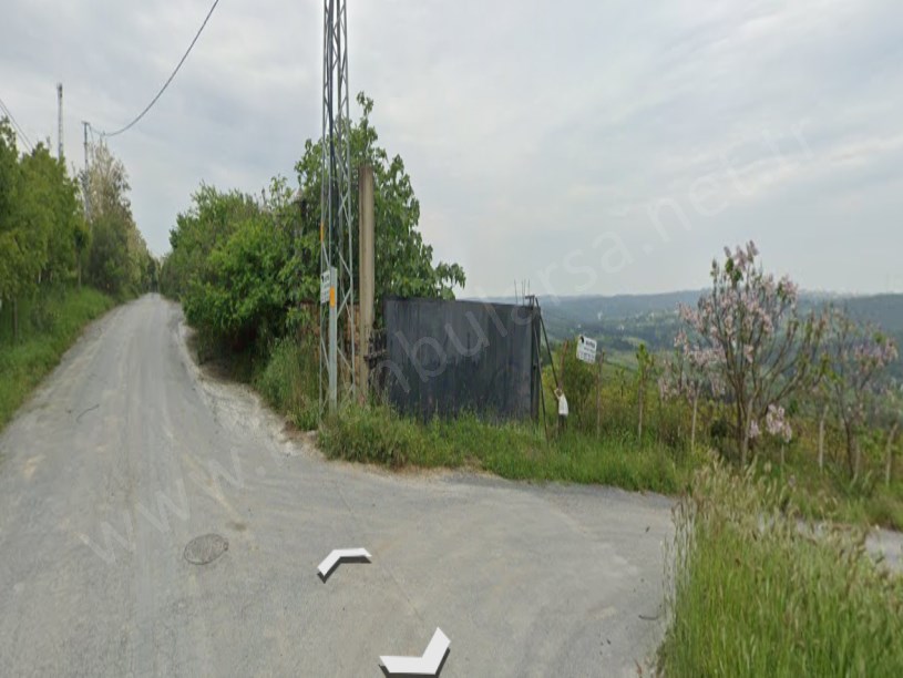 Arnavutköy Durusu Mah  Satılık Arsa , 2 ,007 M2 Müstakil Cadde Cephe