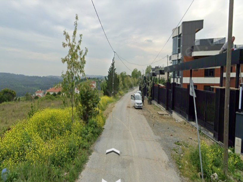 Arnavutköy Durusu Mah  Satılık Arsa , 2 ,007 M2 Müstakil Cadde Cephe
