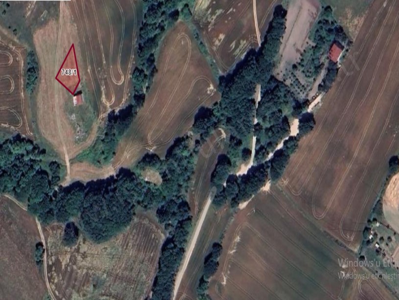 Tekirdağ Saray Büyükyoncalı Mah Satılık Arsa , 468 m2 Tek Tapu Yolu Var Evlerin Yakını