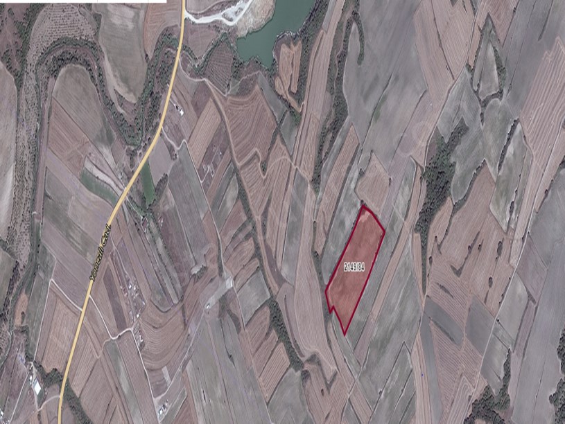 Tekirdağ Saray Bozoba Mah , Satılık Arsa , 800 M2 Hisseli 