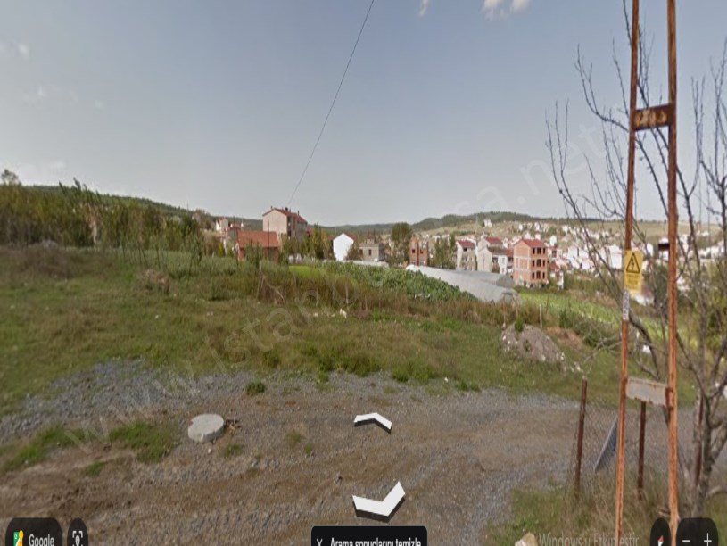 Arnavutköy İmrahorda Satılık Arsa , 3,113 M2 Cadde Cephe İmarlı Merkezde 