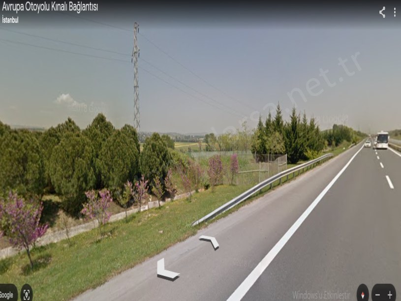 Silivri Çeltik Mah, Satılık Arsa , 402 m2 Yolu Var Çapı Mevcut